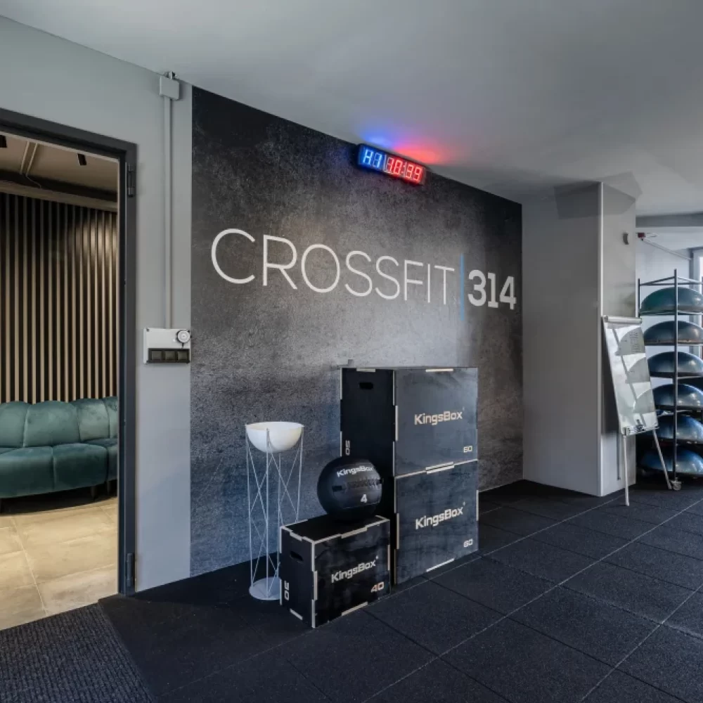 CrossFit 314 - Crossfit edző óbuda