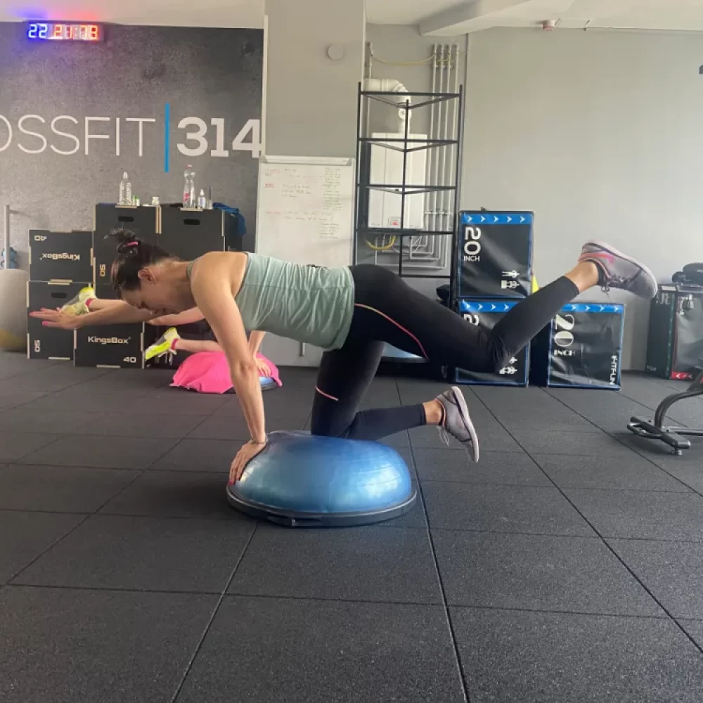 Köredzés crossfit III. kerület