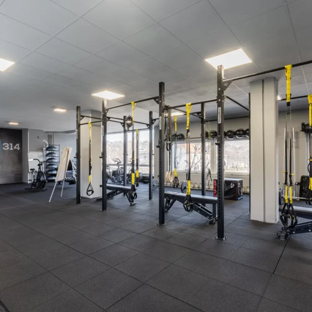 Súlyemelés - crossfit edzés - óbuda