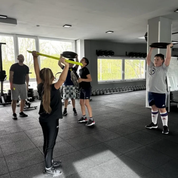 Gyerekedzés óbuda III. kerület - crossfit