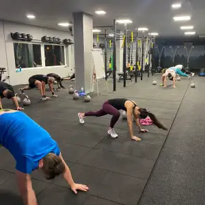 Crossfit köredzés óbuda