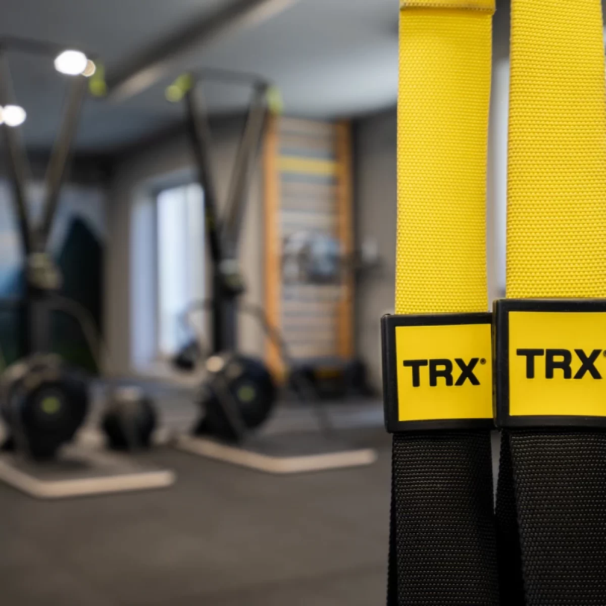 TRX edzés óbuda - CrossFit 314