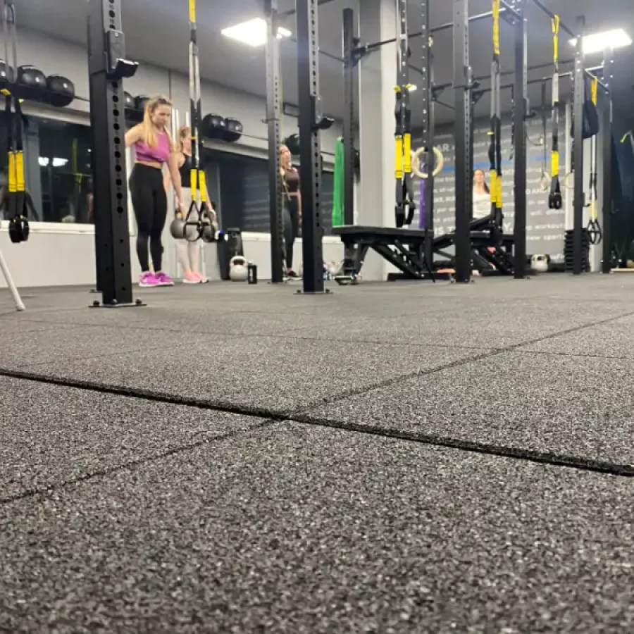Köredzés Crossfit edzés óbuda